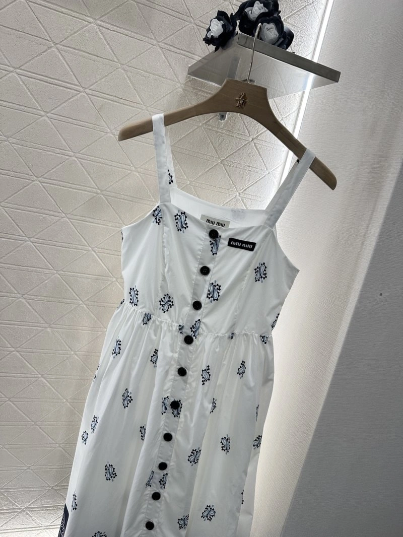 Miu Miu Dress FastDry 156429