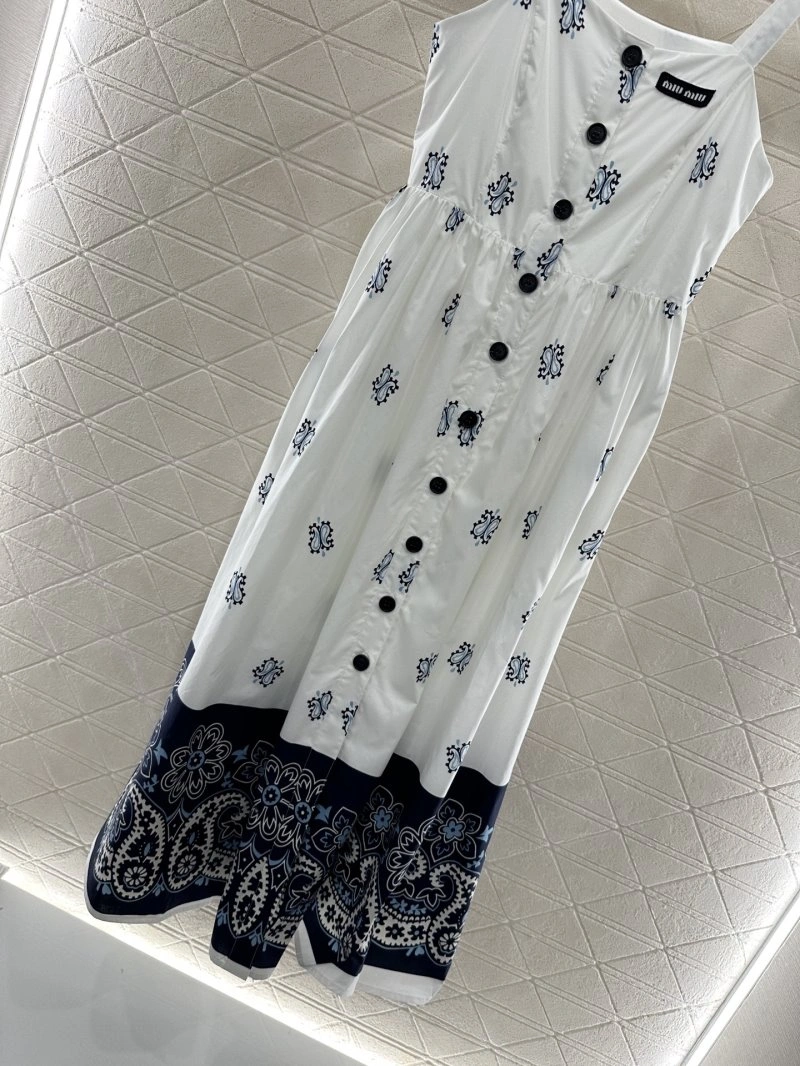 Miu Miu Dress FastDry 156429