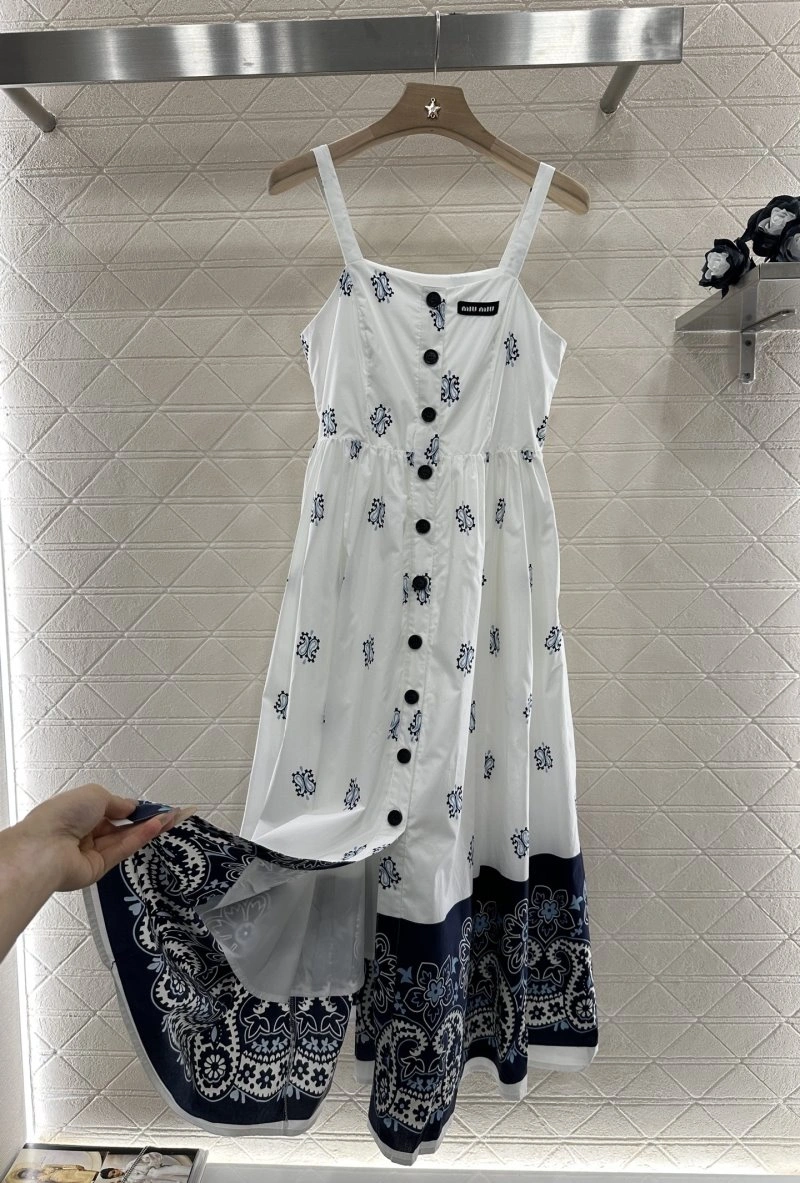 Miu Miu Dress FastDry 156429