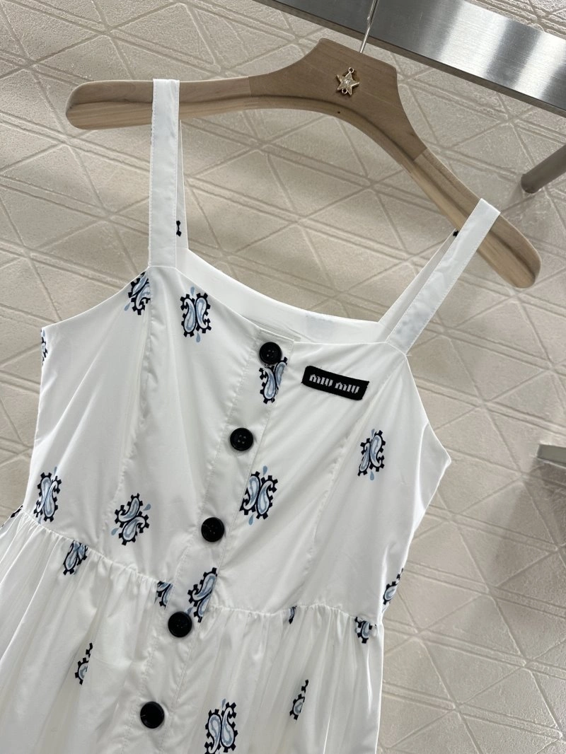Miu Miu Dress FastDry 156429