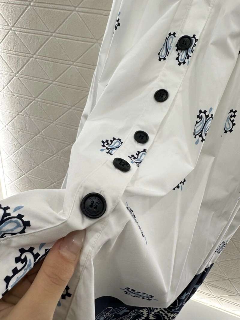 Miu Miu Dress FastDry 156429