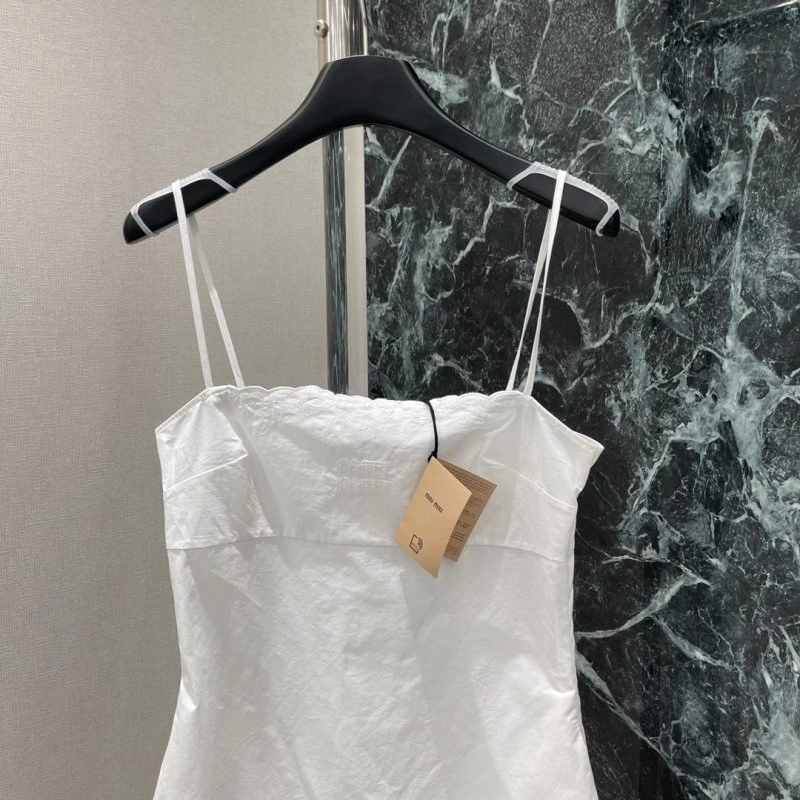 Effortless Miu Miu Dress 156438