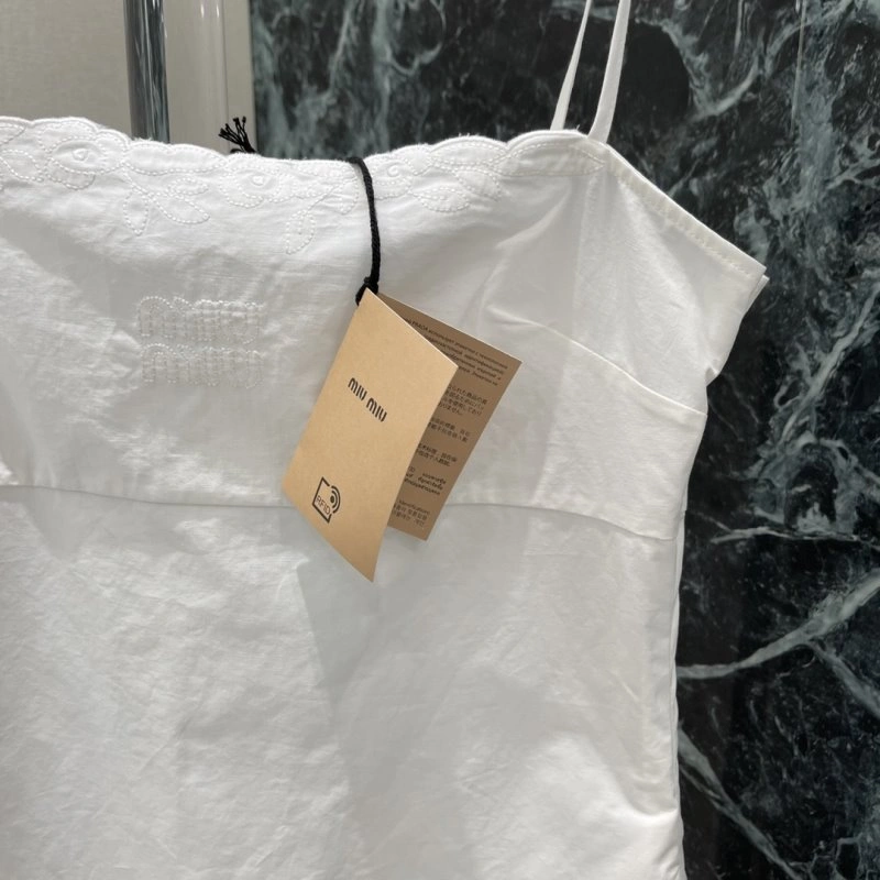 Effortless Miu Miu Dress 156438