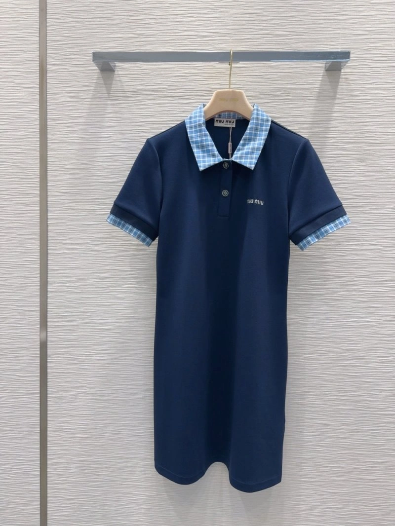 Bright Miu Miu Dress 156386