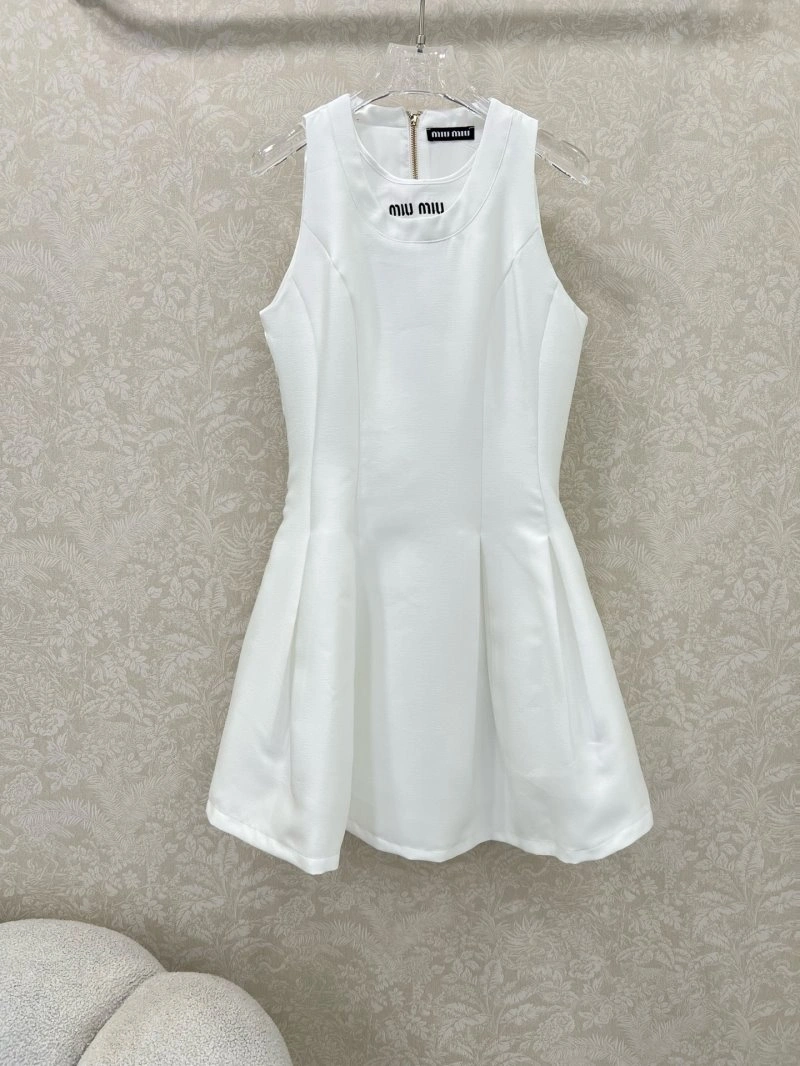 Miu Miu Dress DailyWear 156423