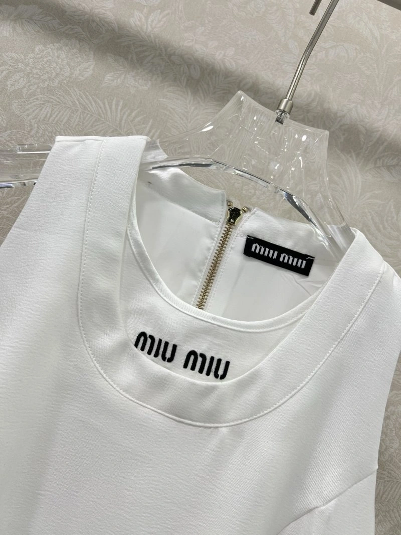Miu Miu Dress DailyWear 156423