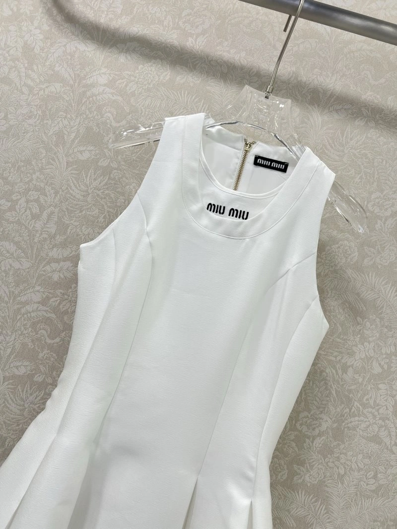 Miu Miu Dress DailyWear 156423