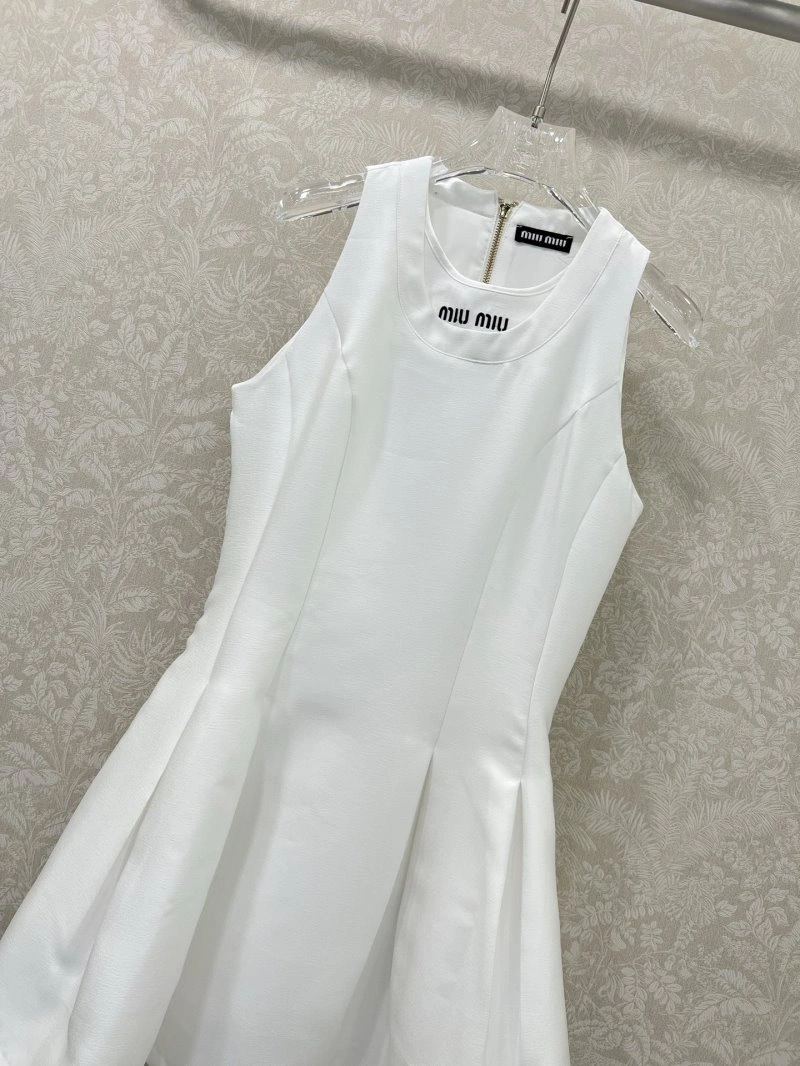 Miu Miu Dress DailyWear 156423