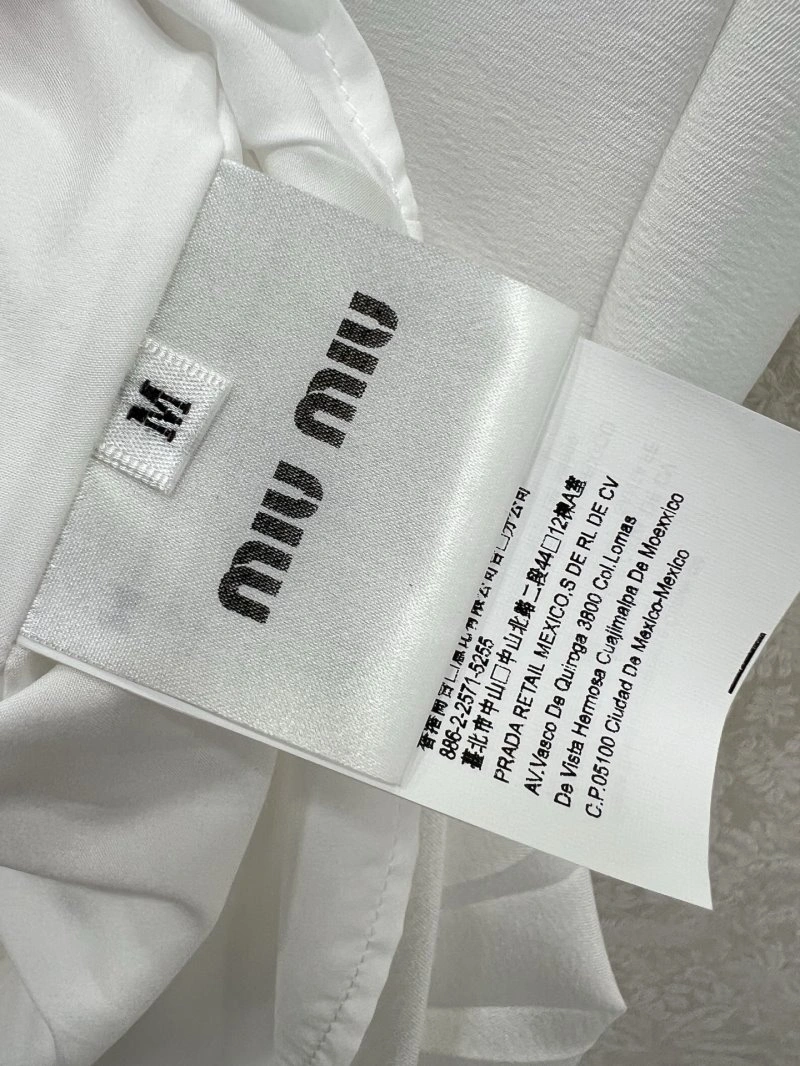 Miu Miu Dress DailyWear 156423