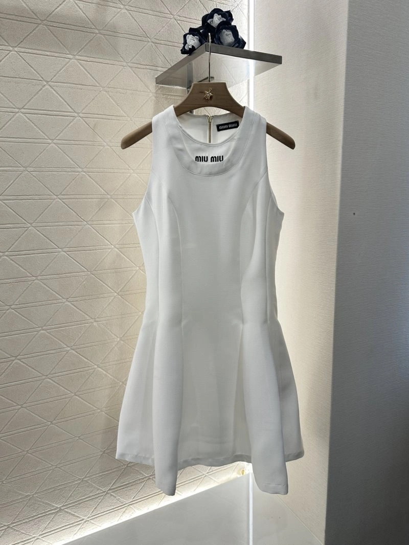 Miu Miu Dress Classic 156382