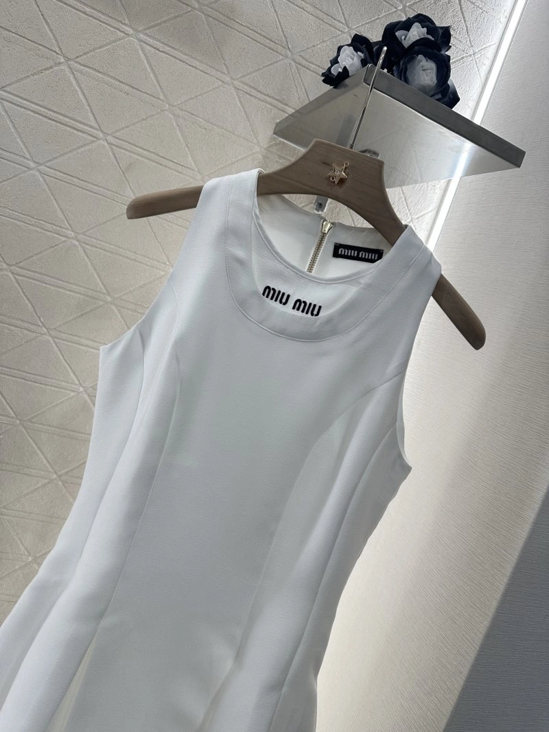 Miu Miu Dress Classic 156382