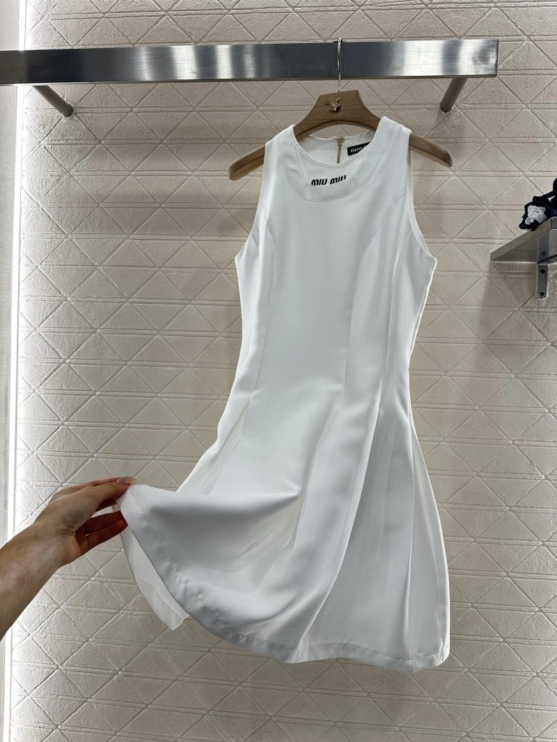 Miu Miu Dress Classic 156382