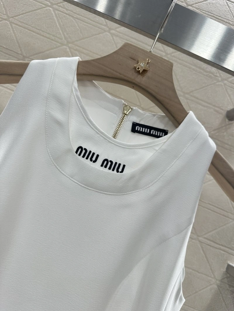 Miu Miu Dress Classic 156382