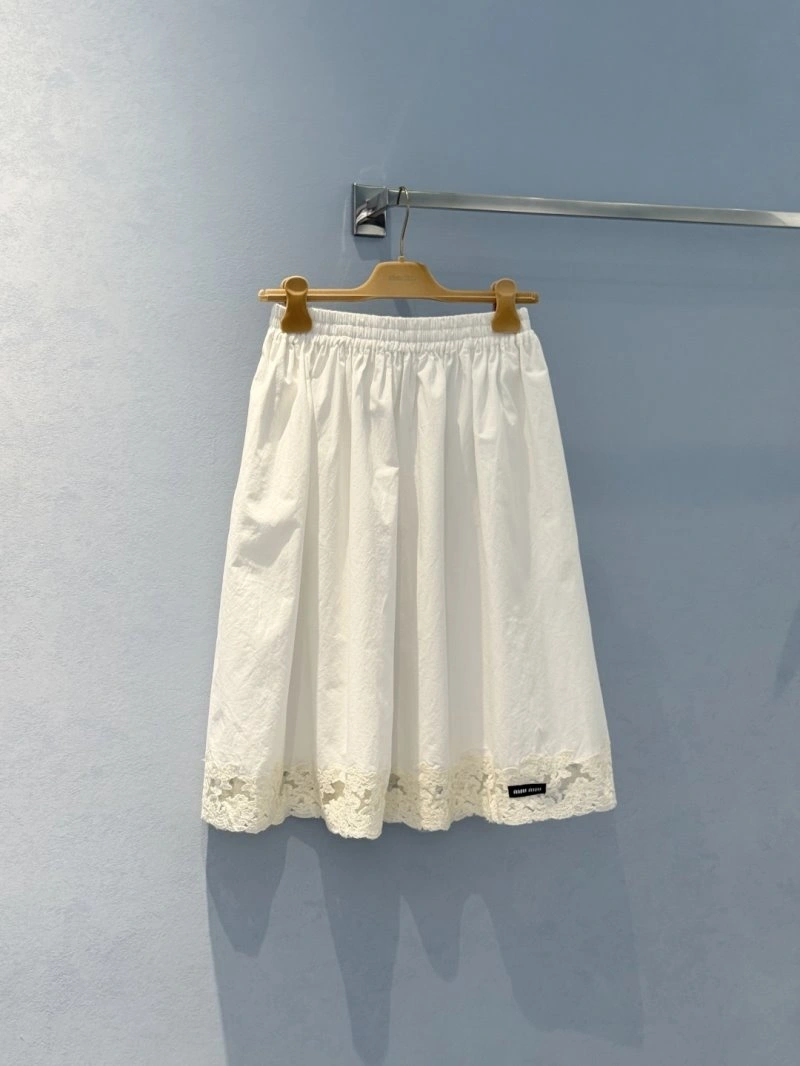Miu Miu Dress Sleek 156381