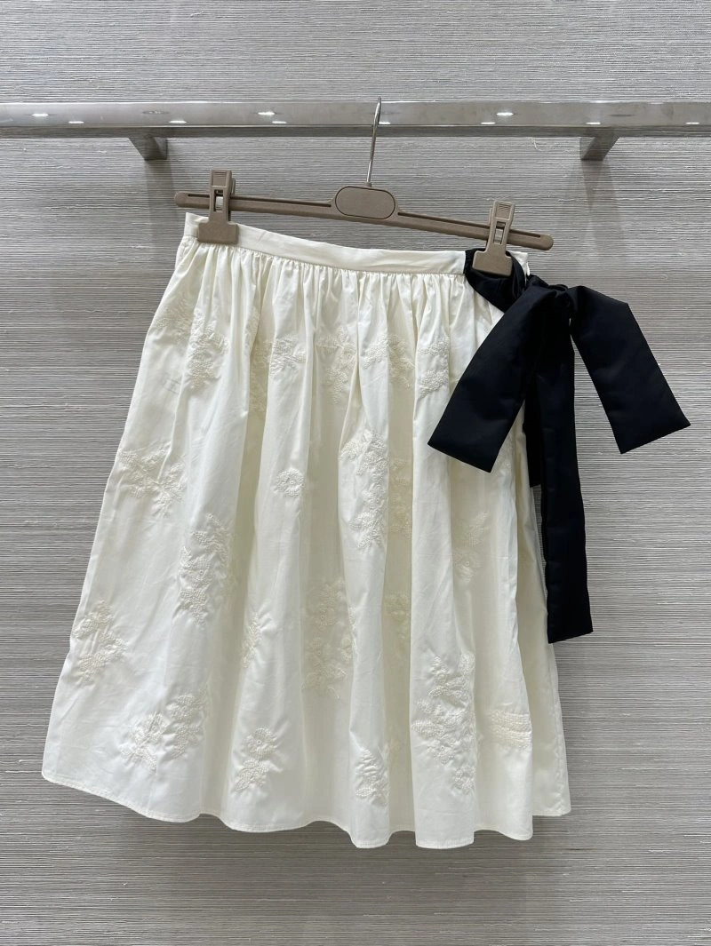 RelaxedFit Miu Miu Dress 156375