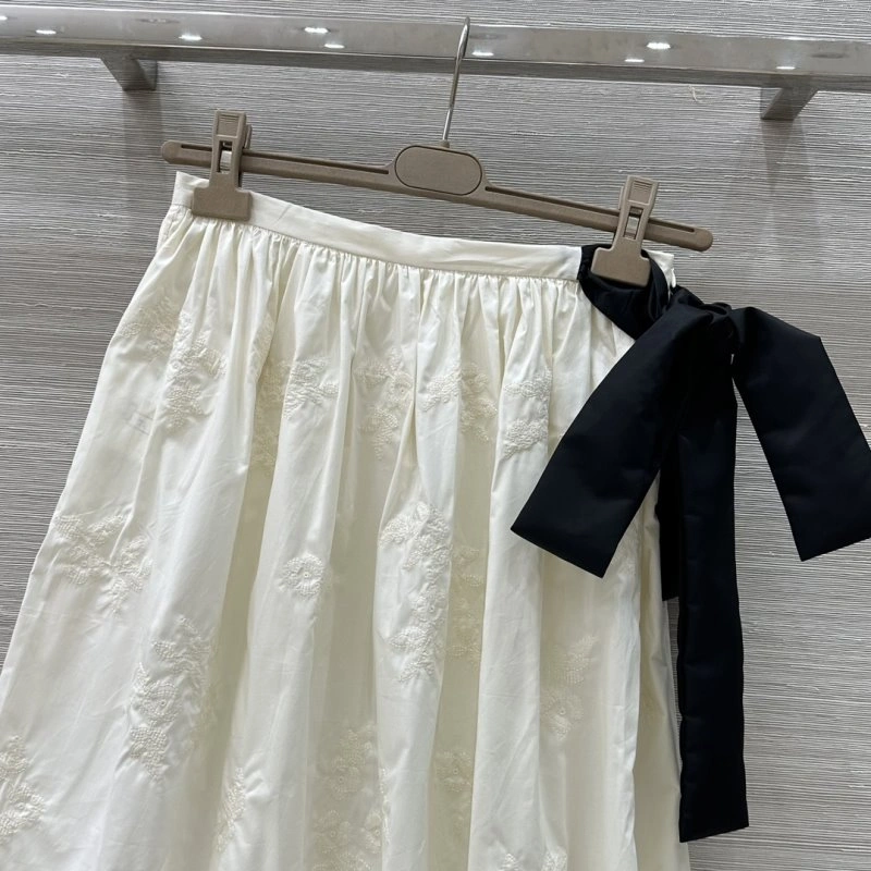 RelaxedFit Miu Miu Dress 156375