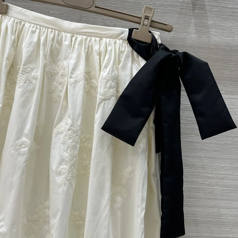 RelaxedFit Miu Miu Dress 156375