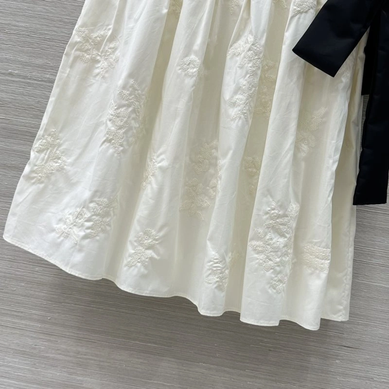RelaxedFit Miu Miu Dress 156375