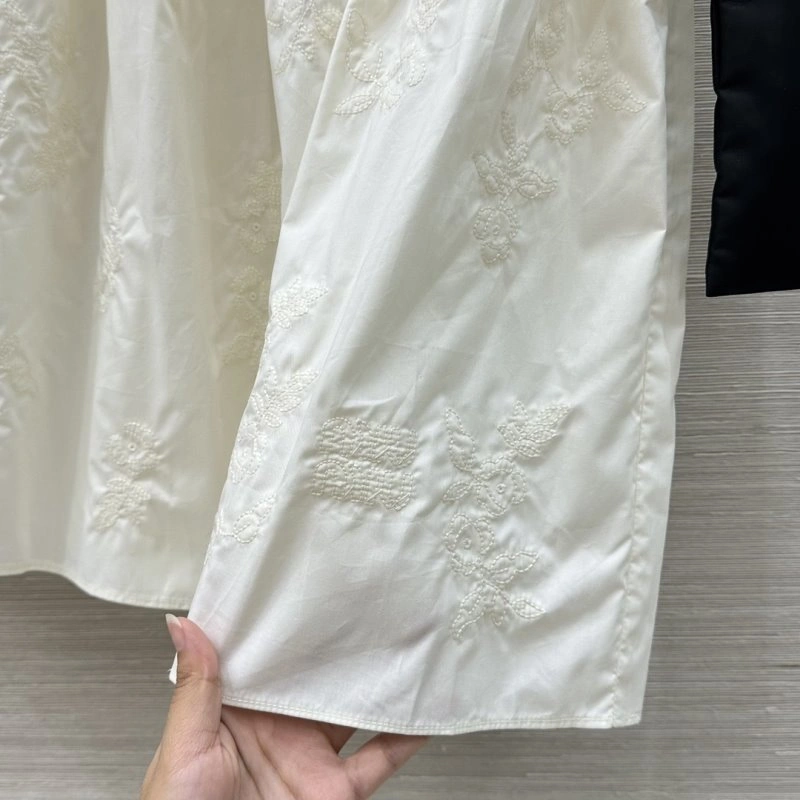 RelaxedFit Miu Miu Dress 156375