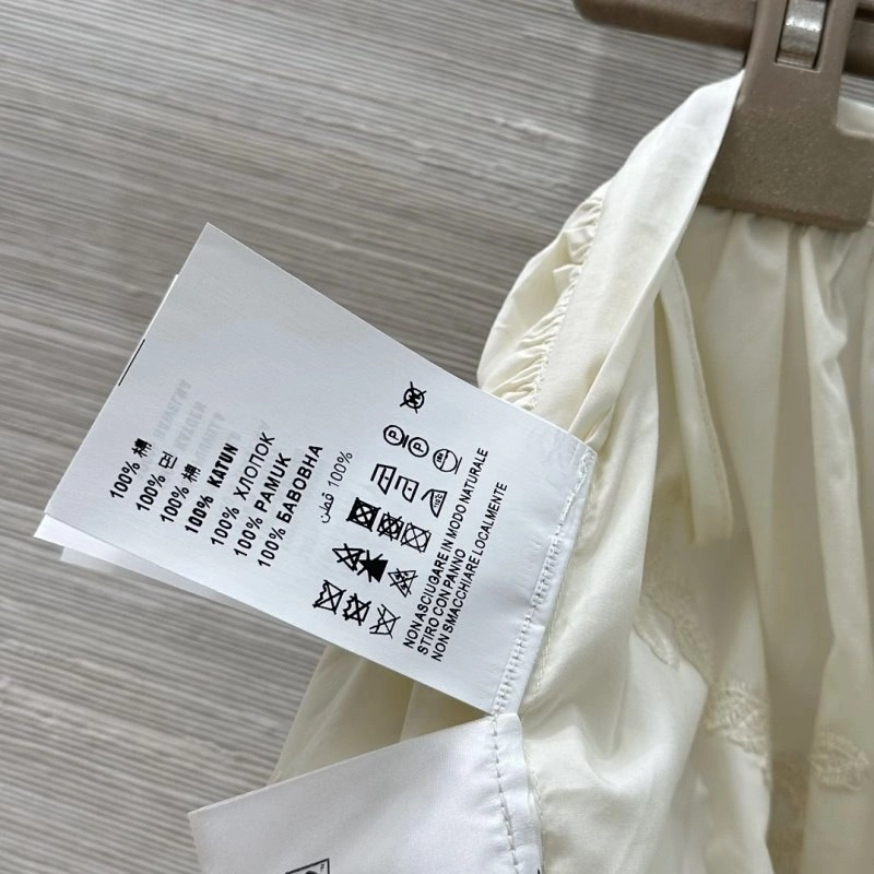 RelaxedFit Miu Miu Dress 156375