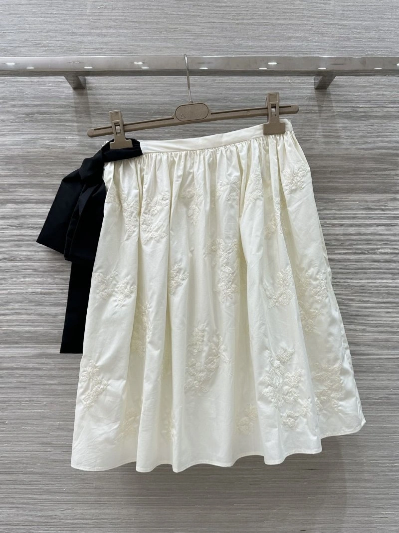 RelaxedFit Miu Miu Dress 156375