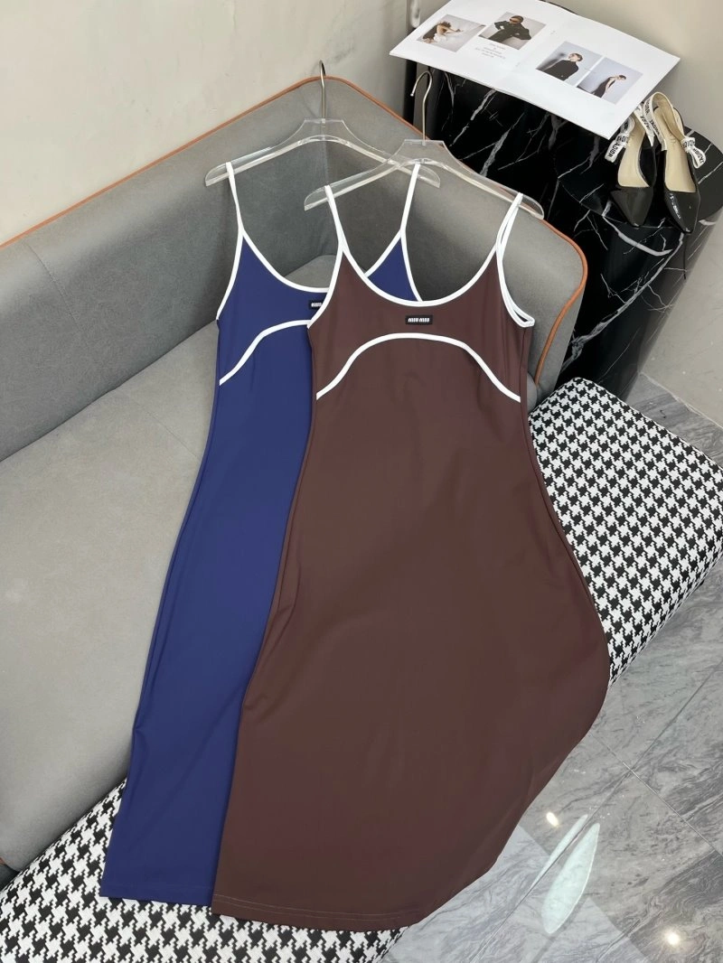 Miu Miu Dress Cozy 156366