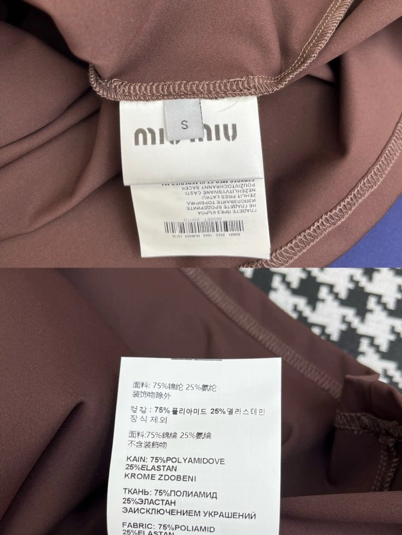 Miu Miu Dress Cozy 156366