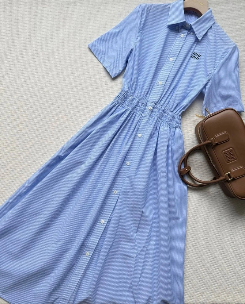 Miu Miu Dress SunProtective 156406