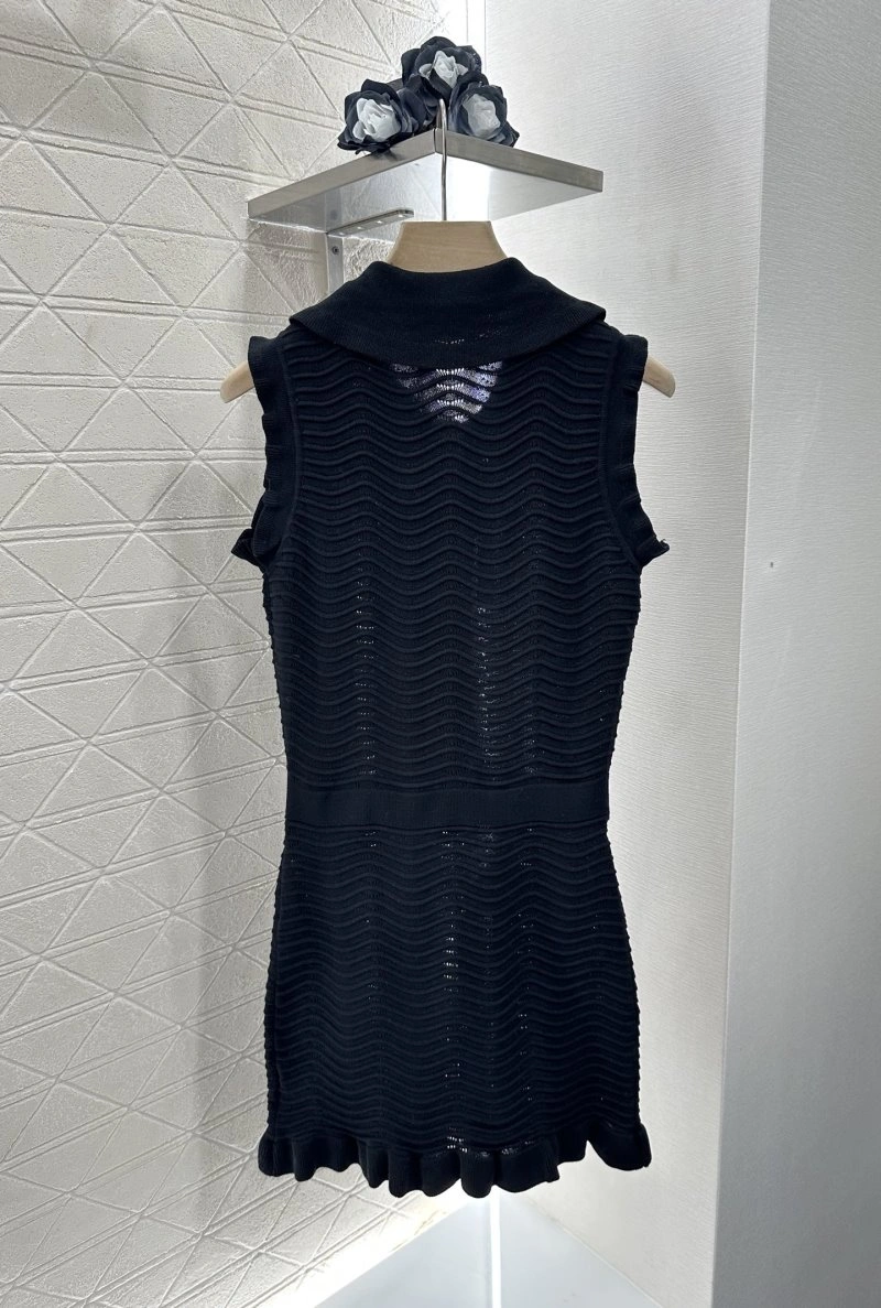 Miu Miu Dress Resilient 156410