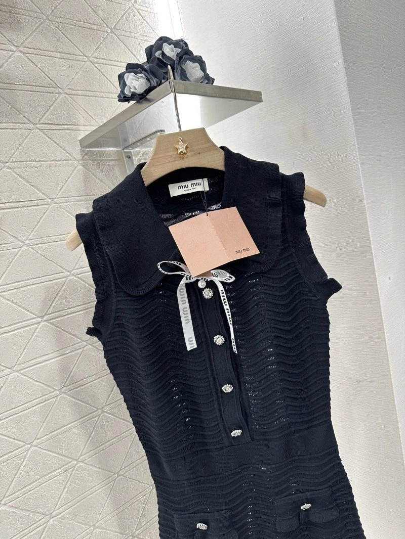 Miu Miu Dress Resilient 156410