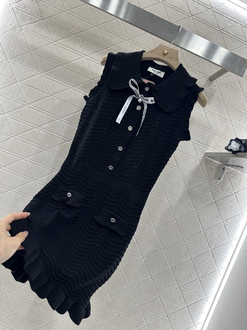 Miu Miu Dress Resilient 156410