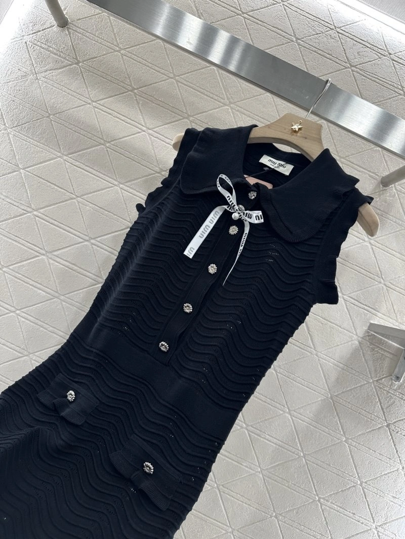 Miu Miu Dress Resilient 156410