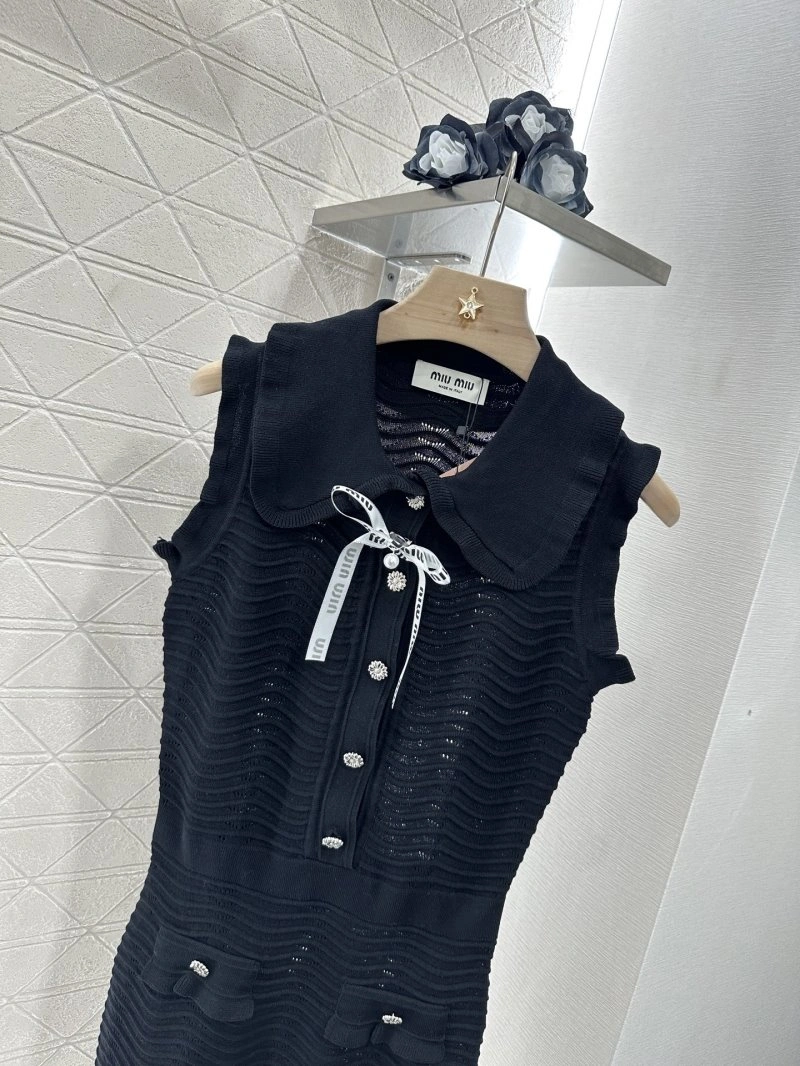 Miu Miu Dress Resilient 156410