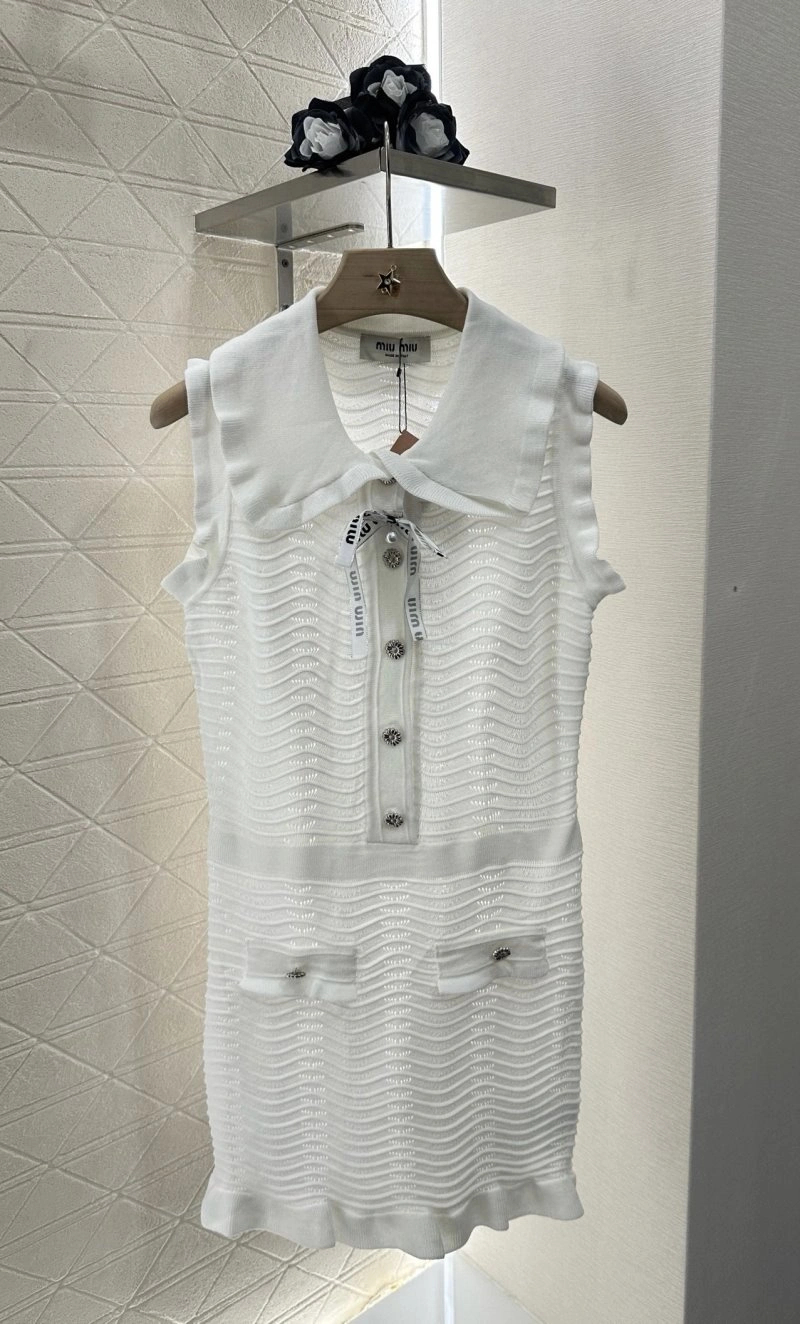 Compact Miu Miu Dress 156373