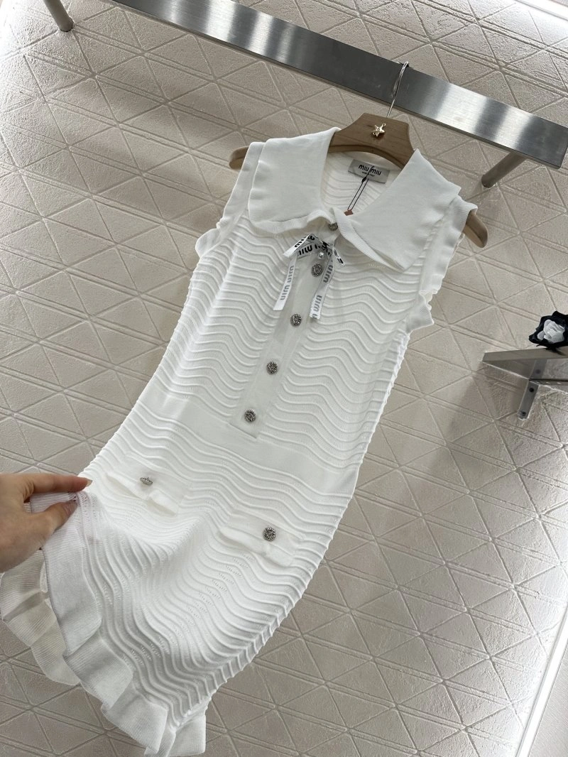 Compact Miu Miu Dress 156373