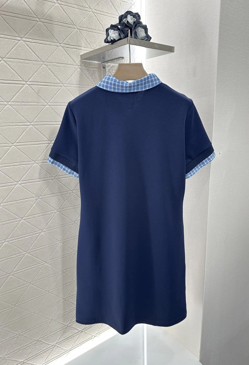 Miu Miu Dress Lightweight 156398
