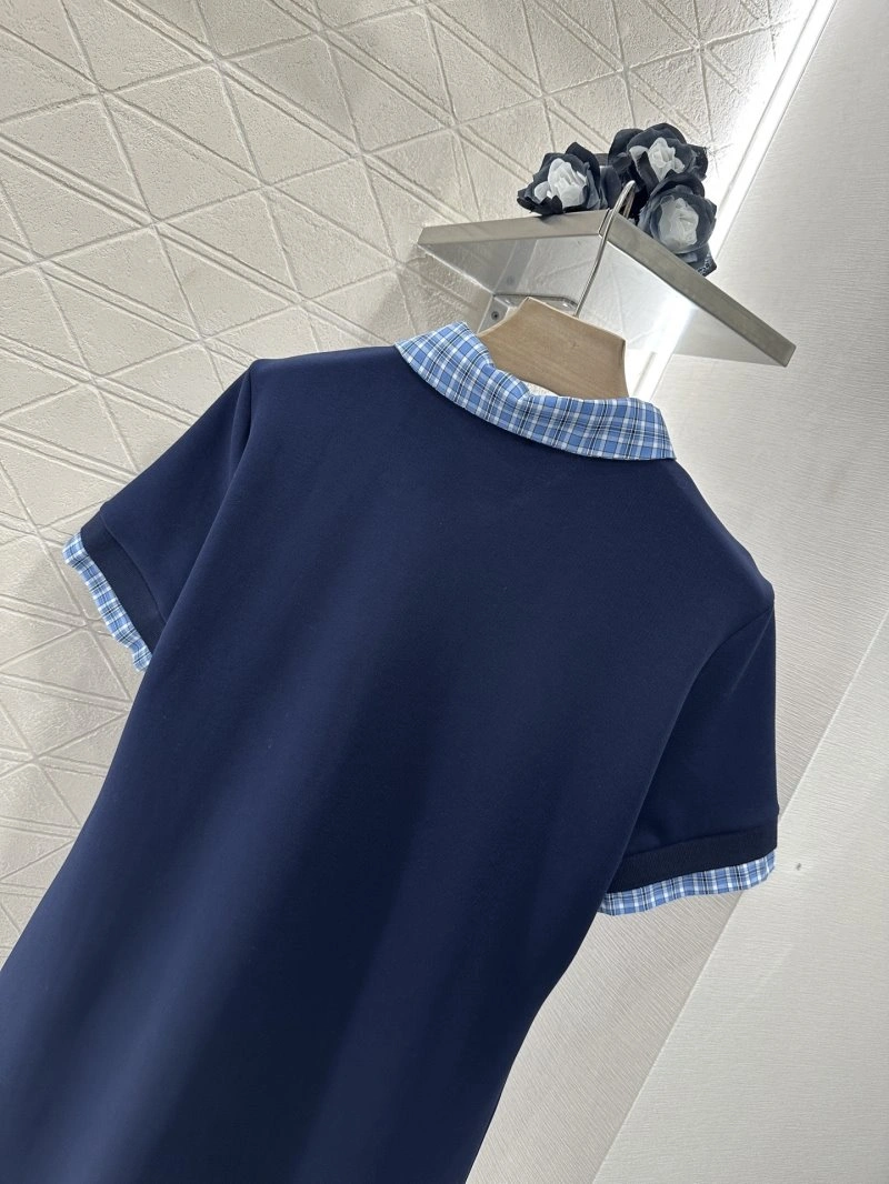 Miu Miu Dress Lightweight 156398