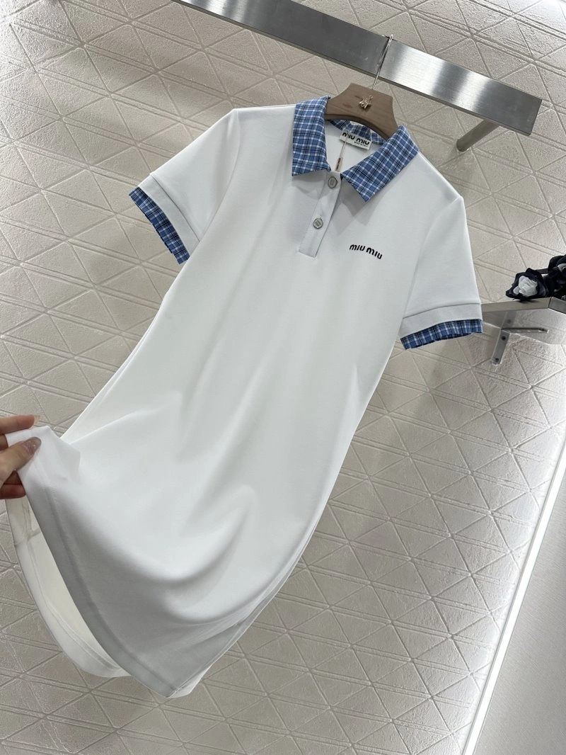 OdorResistant Miu Miu Dress 156370