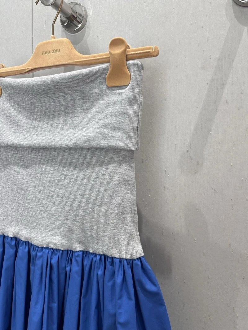 Miu Miu Dress Versatile 149219