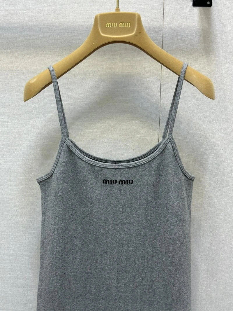 Miu Miu Dress Comfortable 149222