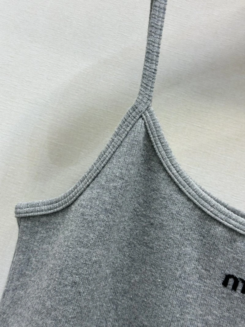 Miu Miu Dress Comfortable 149222