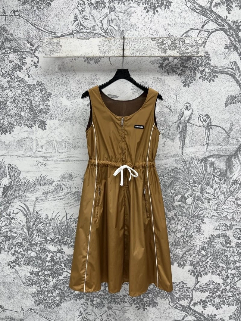 Versatile Miu Miu Dress 149240