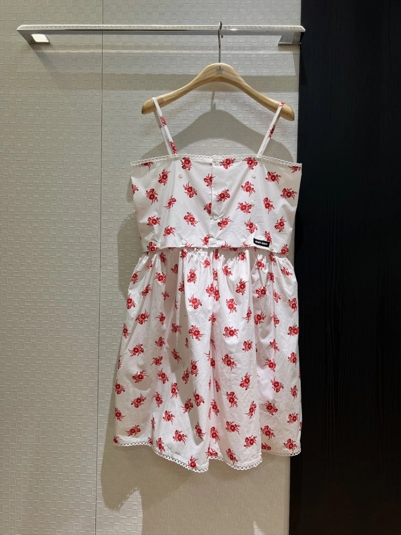 Miu Miu Dress Supportive 149224
