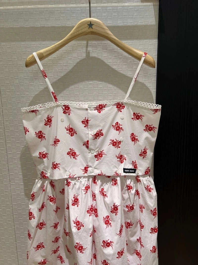 Miu Miu Dress Supportive 149224