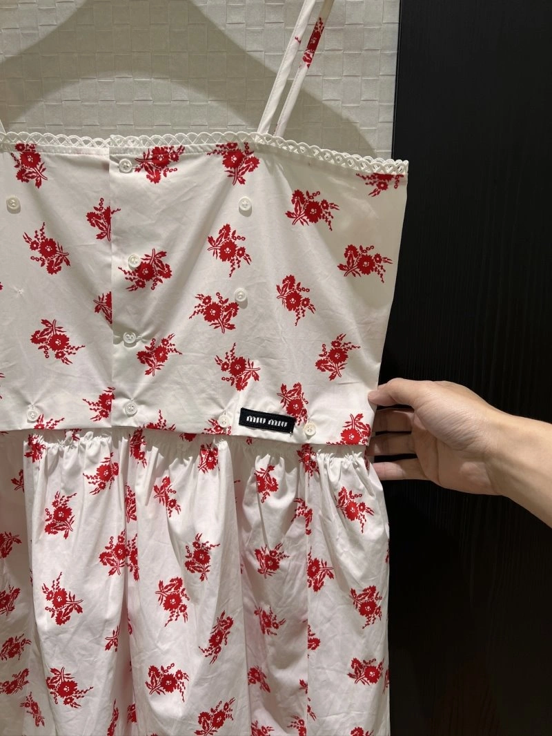 Miu Miu Dress Supportive 149224