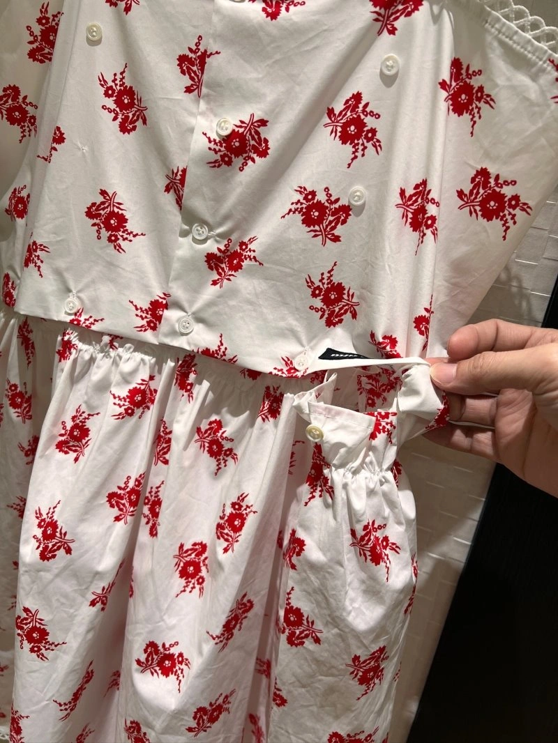 Miu Miu Dress Supportive 149224
