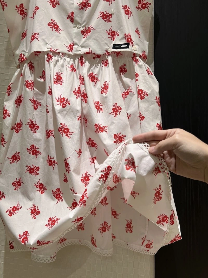 Miu Miu Dress Supportive 149224