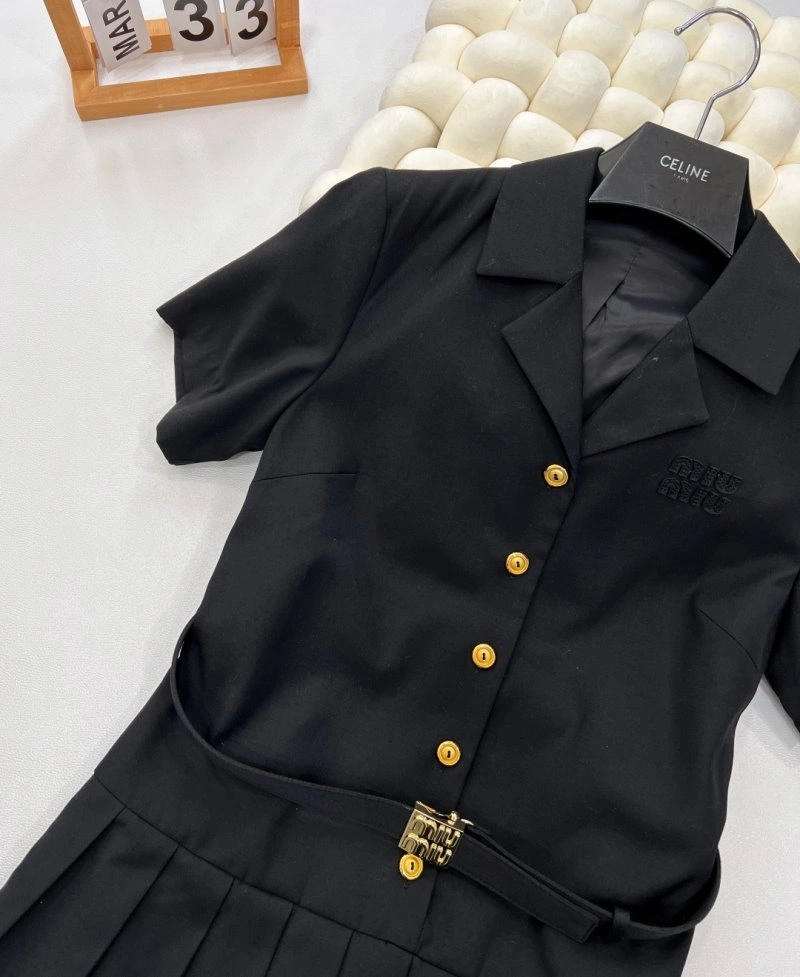 Miu Miu Dress SportInspired 149226