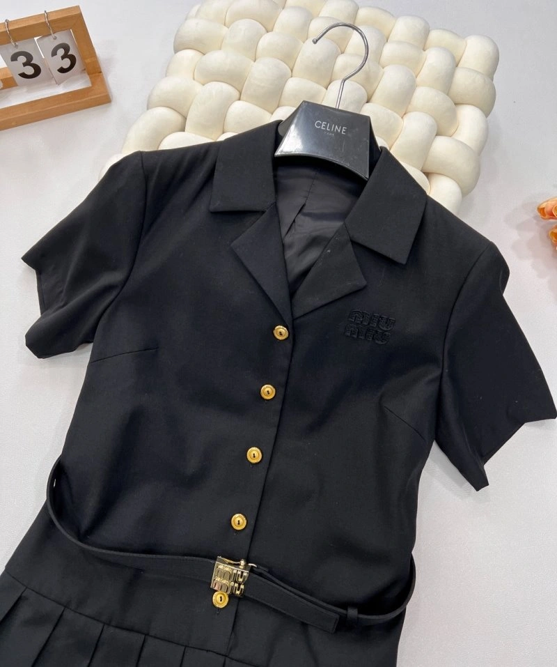 Miu Miu Dress SportInspired 149226