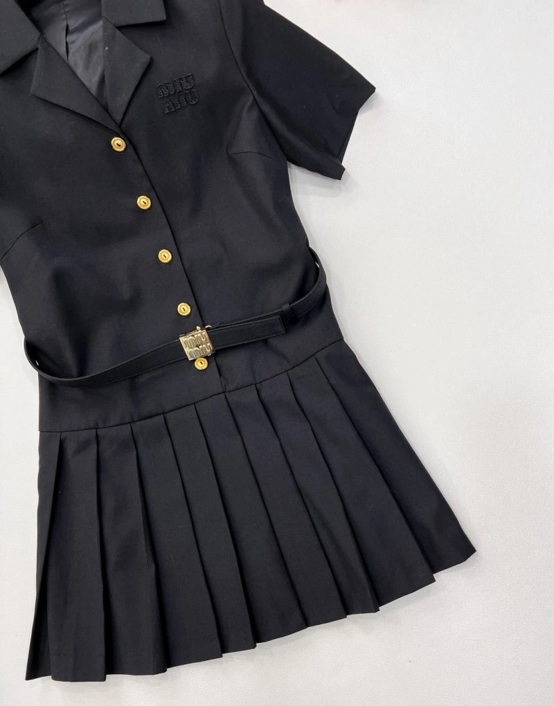 Miu Miu Dress SportInspired 149226